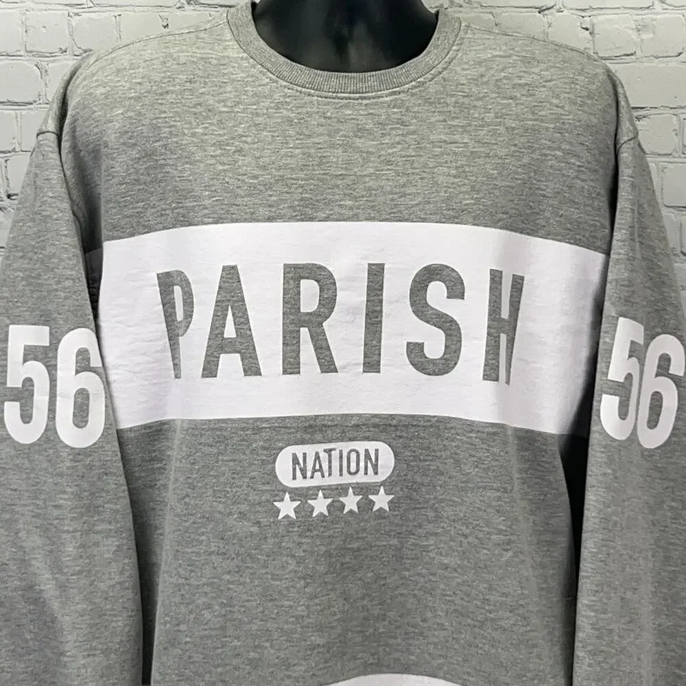 Parish Nation parish nation